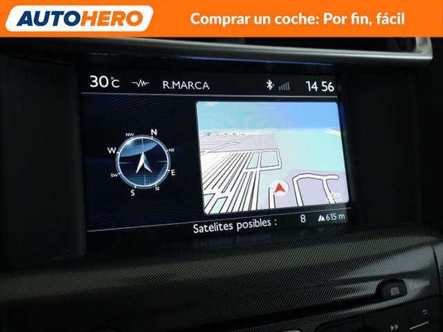 Citroën C4 1.6 e-HDi Exclusive