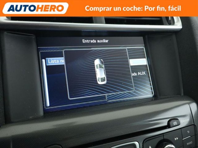 Citroën C4 1.6 e-HDi Exclusive