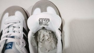 Deportivas Adidas Samba Niños Talla 25