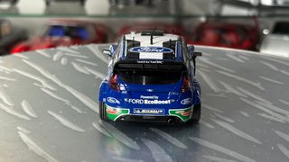 Ford Fiesta WRC Latvala Scalextric 1:32