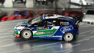 Ford Fiesta WRC Latvala Scalextric 1:32