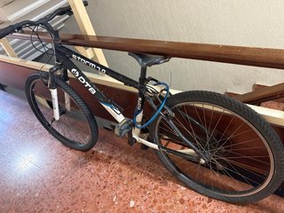 Bicicleta DTB Storm 2.0