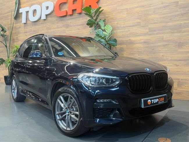 BMW X3 xDrive20d xLine (G01 LCI) 2022