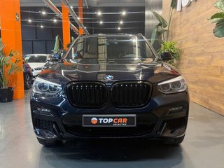 BMW X3 2.0d xDrive M Sport