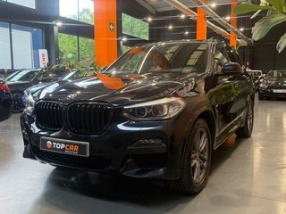 BMW X3 2.0d xDrive M Sport