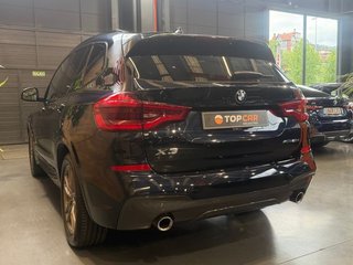 BMW X3 2.0d xDrive M Sport
