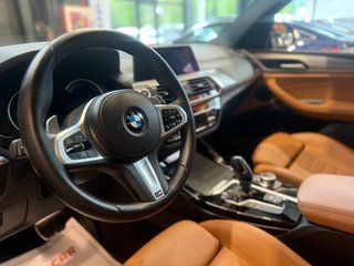BMW X3 2.0d xDrive M Sport