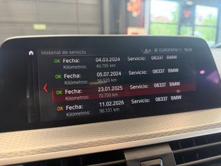 BMW X3 2.0d xDrive M Sport