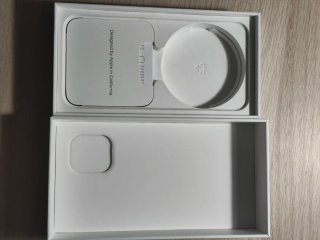 iPhone 12 mini 64GB verde menta SENZA RICARICATORE