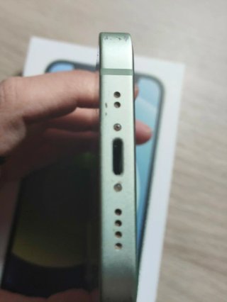 iPhone 12 mini 64GB verde menta SENZA RICARICATORE