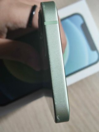 iPhone 12 mini 64GB verde menta SENZA RICARICATORE