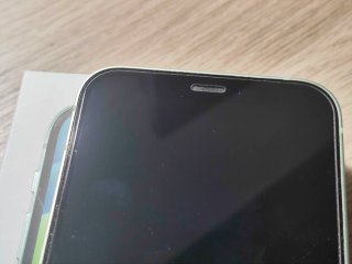 iPhone 12 mini 64GB verde menta SENZA RICARICATORE