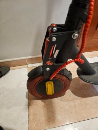 Patinete Eléctrico Xiaomi Pro 2