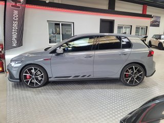 Volkswagen Golf GTI CLUBSPORT