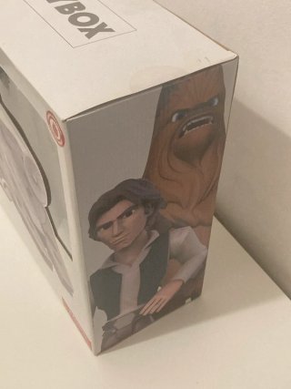 Star Wars Toybox - Millennium Falcon Set