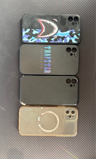 Pacchetto iPhone 11 128GB e 11 Pro Max 256GB