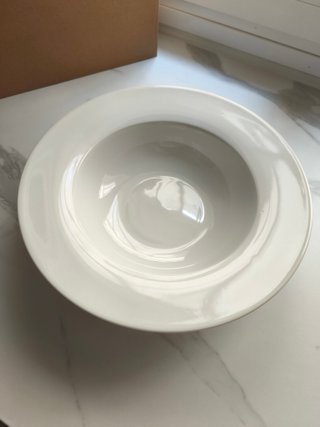 6 Platos Pasta BergHoff + Fuente y 6 Tenedores