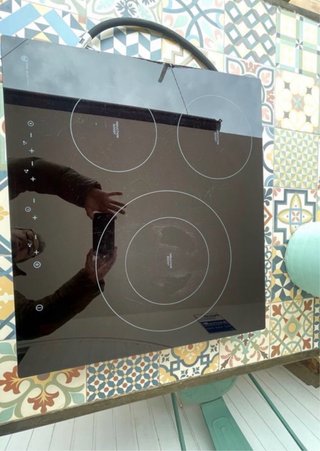 Vitrocerámica Inducción