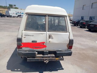 Nissan Patrol 1997