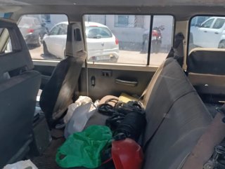 Nissan Patrol 1997