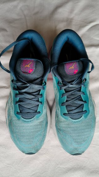 Zapatillas mujer  running Mizuno Wave Ultima 40.5