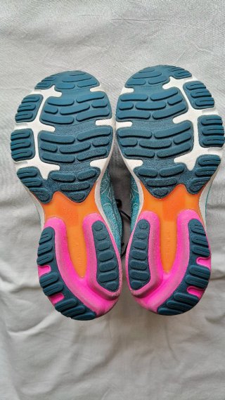 Zapatillas mujer  running Mizuno Wave Ultima 40.5
