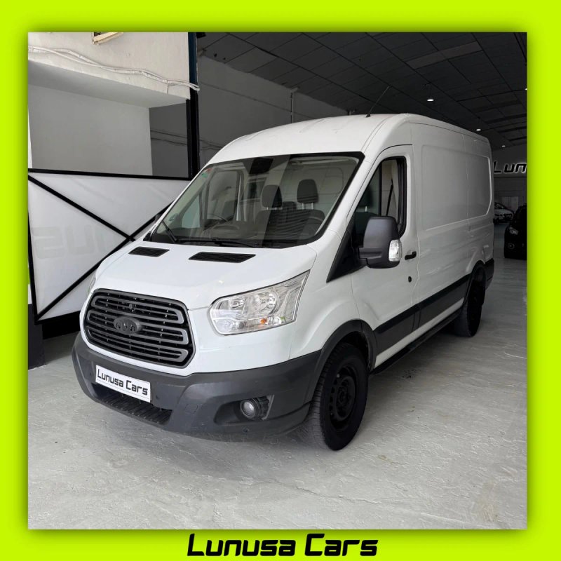 Ford Transit Custom 340 L2 Kombi Trend 2018
