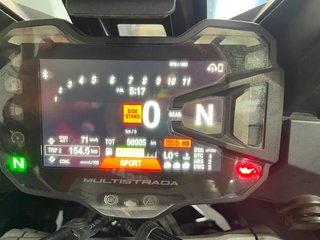 Ducati Multistrada 1260S