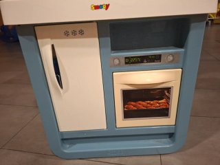Cocina Smoby Infantil