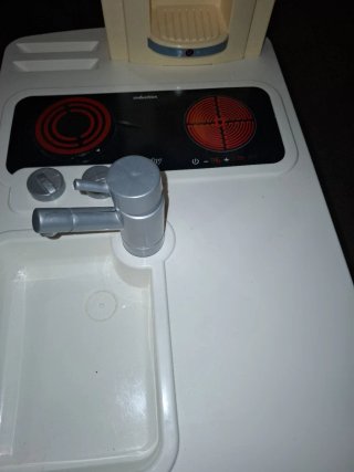 Cocina Smoby Infantil