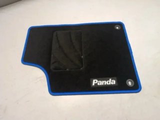 + Fiat Panda Seat Panda Alfombrillas a medida