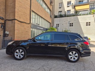 Subaru Outback 2010