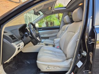 Subaru Outback 2010