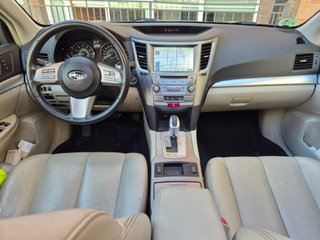 Subaru Outback 2010