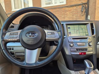 Subaru Outback 2010