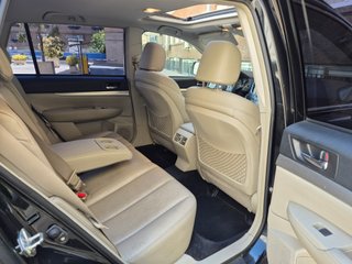 Subaru Outback 2010