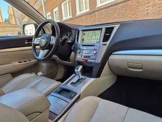 Subaru Outback 2010