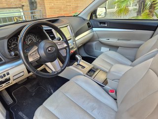 Subaru Outback 2010