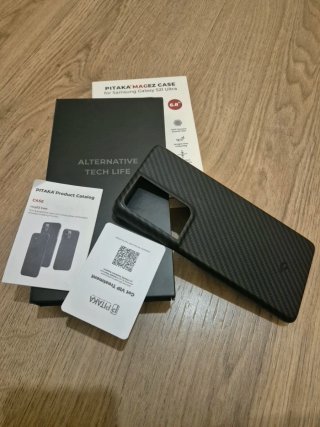 3 Carcasas Samsung Galaxy S21 Ultra