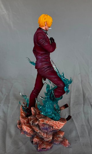Figura Sanji One Piece Lx Studio