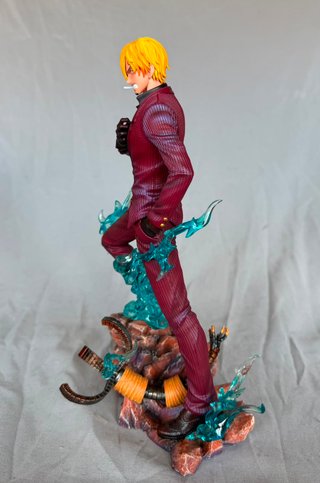 Figura Sanji One Piece Lx Studio