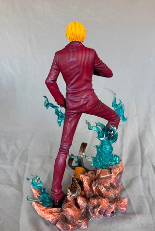 Figura Sanji One Piece Lx Studio