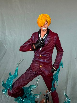 Figura Sanji One Piece Lx Studio