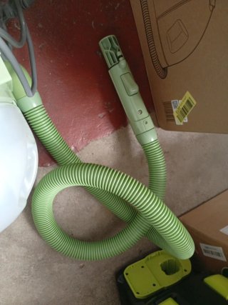Bisell Little Green Limpiador Portátil