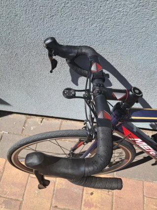 Merida reacto 400 shimano105 11v S/M +Pedales Look