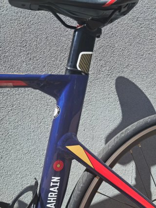Merida reacto 400 shimano105 11v S/M +Pedales Look
