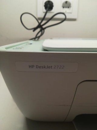 Impresora y escaner HP