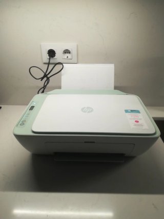 Impresora y escaner HP