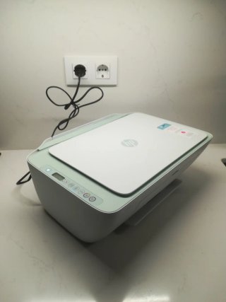 Impresora y escaner HP