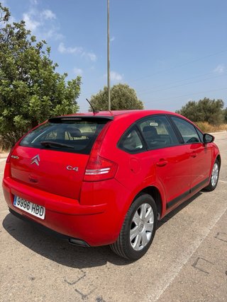 CITROEN C4 1.6 HDi 90 Cool